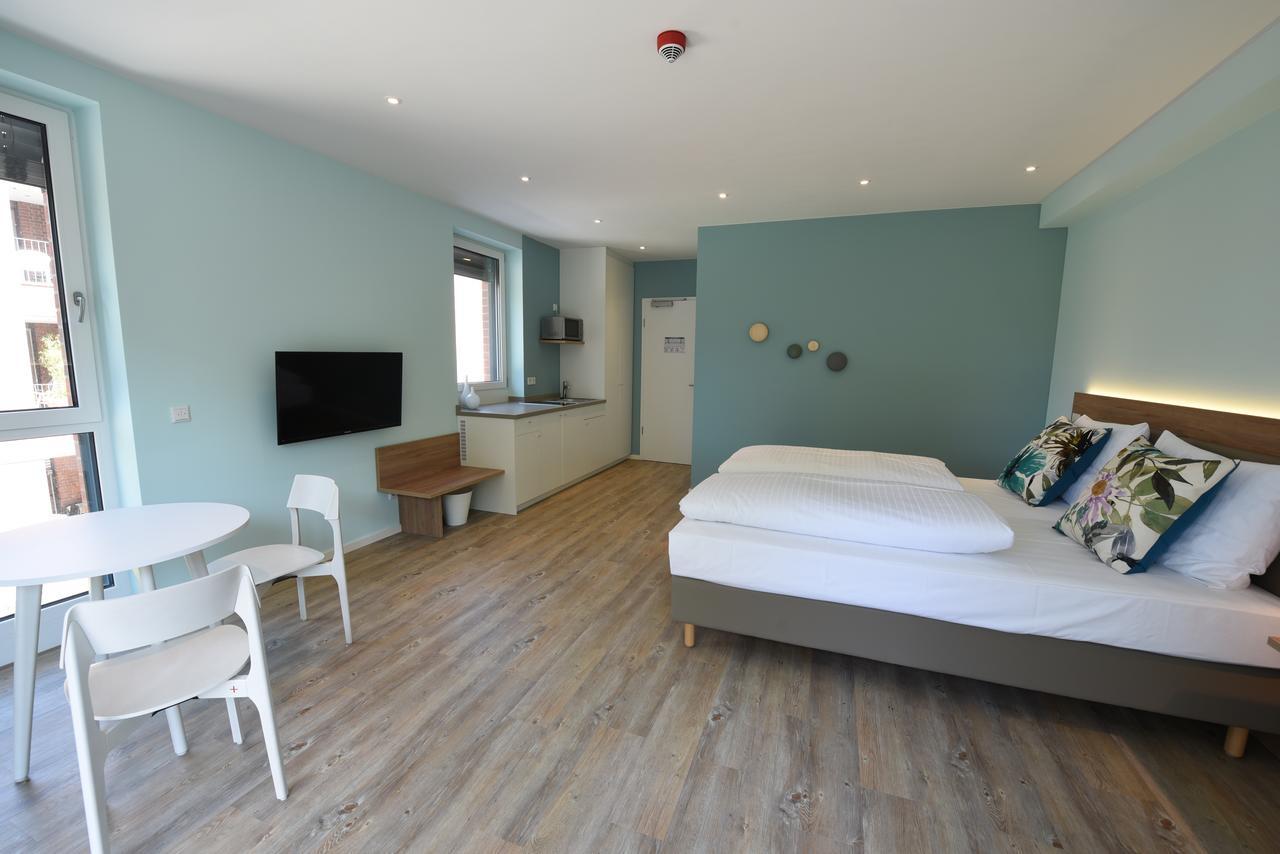 לודינגהאוסן Steverbett Hotel מראה חיצוני תמונה