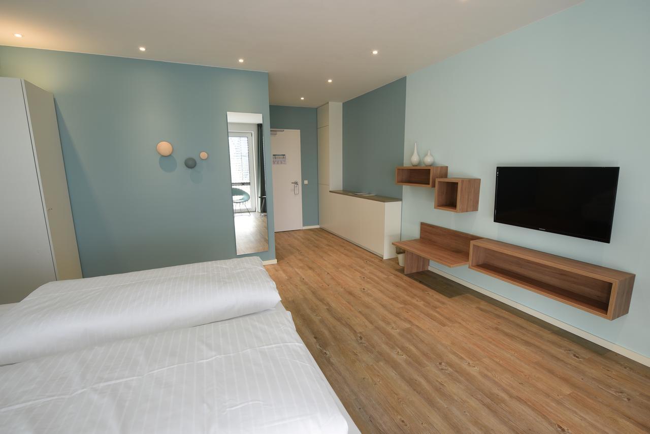 לודינגהאוסן Steverbett Hotel מראה חיצוני תמונה